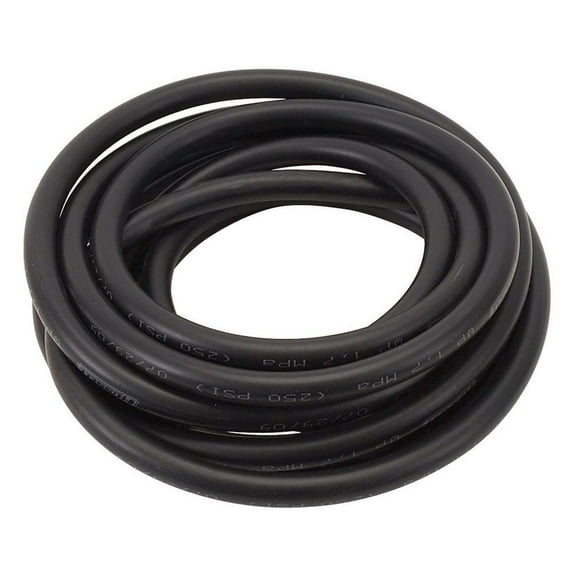 Russell Twist-Lok Hose #8 Black 25ft