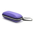 thumbnail image 2 of Opvise Fashion Zipper Rectangle Sunglasses Hard Travel Glasses Case Protection Box, 2 of 3