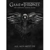 Game Of Thrones: The Complete Fourth Season