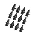 thumbnail image 5 of Miulika 12 Pieces Jumping Spikes Long Jump Spikes 7mm Metal Running Spikes for Triple Long Jump Middle and Long Distance Running Exam, 5 of 9