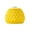 Yellow, variant on Pineapple Ceramic Tea Can 500ML Airtight Storage Jar for Kitchen