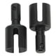 thumbnail image 2 of Taza Diferencial RC, Conducción Suave 2 Piezas 1/8 RC Drive Cup Construcción Robusta Para ZD Racing 08421 08423 08427, 2 of 7