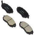 thumbnail image 2 of Juego de pastillas de freno BOSCH BC929 Ceramic Front para Saab Subaru, 2 of 2
