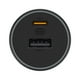 thumbnail image 4 of Cargador de coche ZHCH CC07ZM Type-C + USB Puertos duales rápido 1A1C 100W, 4 of 5