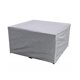 thumbnail image 2 of Cubierta plateada para muebles de exterior de tela Oxford 210D, cubierta impermeable para jardín, cubierta antipolvo combinada para mesa y silla de patio 200*160*70cm JM JM, 2 of 4