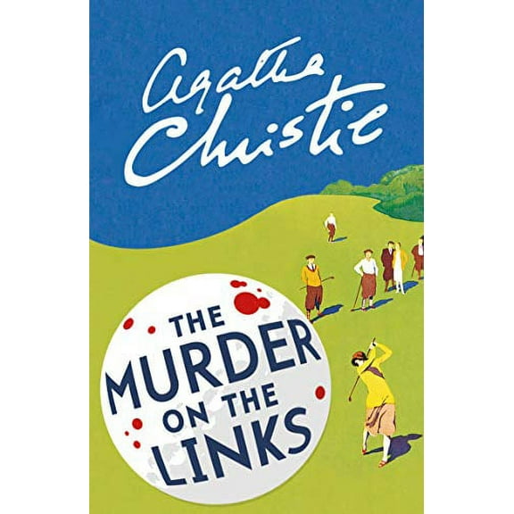 The Murder on the Links (Paperback) by Agatha Christie