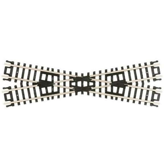 Atlas Model 2565 Code 80 20 Degree Crossing NS N ATL2565