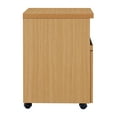 thumbnail image 3 of Denmark Engineered Wood Rolling File with Lockdowel  in Natural Finish, 3 of 11