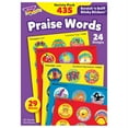 thumbnail image 1 of Praise Words Autocollants Malodorants Pack Varié, 435 Unités, 1 of 3