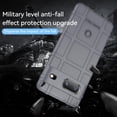 thumbnail image 3 of Slim Fit Phone Case for Google Pixel 7,Rugged Shield Durable Phone Case with Military Grade Shockproof Protection,Drop-Tested and Camera Lens Protection Cover for Pixel 7, HD Gray, 3 of 16