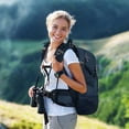 thumbnail image 6 of Maelstrom Hiking Backpack, 40L Waterproof Camping Daypack for Men and Women, Lightweight Travel Pack with Rain Cover-Blue, 6 of 10