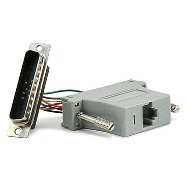 100X Cybertech RJ45 Ethernet Connectors - Cat6 Cat5e 8P8C Modular Crimp Plugs 50 Micron Gold