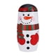 thumbnail image 1 of Bewildely Muñecos de de Navidad, regalo de muñeco de nieve apilable, artesanía hecha a mano, adornos de decoración del hogar, 5 uds. Juguetes Bewildely FN000185-00, 1 of 6
