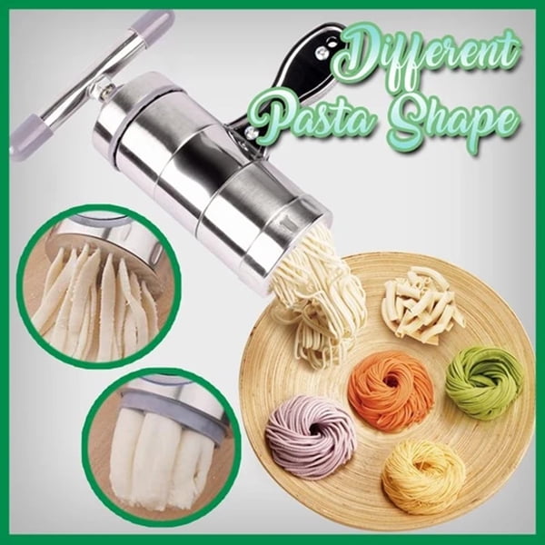 Manual best sale noodle maker