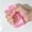 Pink, variant on Deeceymbur Washable TPR Transparent Glitter Sea Bream Squeeze Stress Relief Creative Sensory for Desktop