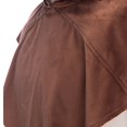 thumbnail image 6 of HNMKIU Performance Drama Festival Cape Wrap With Hooded Design For Year Round Use With Robes And Brown,One Size, 6 of 8