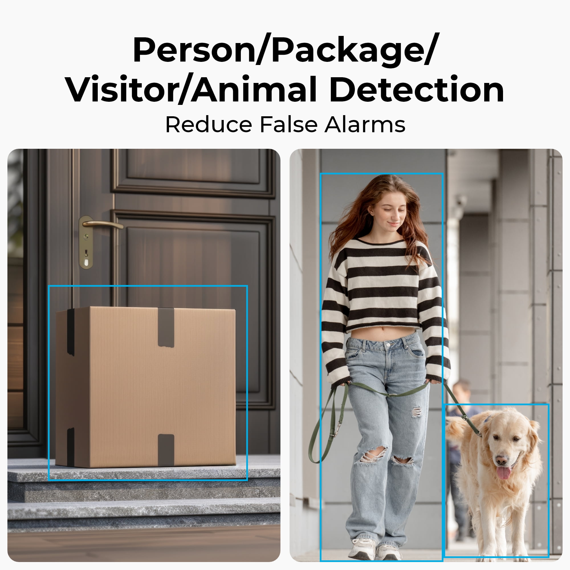 Restored Reolink Video Doorbell PoE Camera Chime 180° 5MP IP Security Camera Outdoor 2-Way Talk Local Storage (Refurbished)