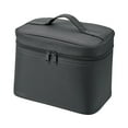 thumbnail image 3 of Makeup Bag Large Capacity Toiletry Bag for Eyebrow Penci L, 3 of 8