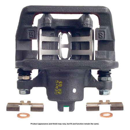 Cardone Cardone or OEF3 Remanufactured Brake Caliper  Unloaded w/Bracket