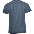 thumbnail image 2 of SOLS Boys/Girls Regent Short Sleeve Fitted T-Shirt, 2 of 5