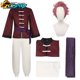 thumbnail image 1 of Blue Lock Anime Sae Itoshi Rin Itosh Cosplay China Disfraz Kung Fu Tang Traje Uniforme De Halloween Fiesta Juego De Rol, 1 of 4
