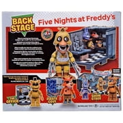 Backstage Construction Set Withered Chica & Endoskeleton