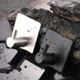 thumbnail image 1 of Typpkmm Gancho De Pared Adhesivo Fuerte with Pegatina Para Colgar Abrigos and, 1 of 6