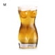 thumbnail image 1 of Chupito En Forma De Cuerpo, Vaso De Cristal Con Forma De Cuerpo Creativo Para Mujer Y Hombre Para Cerveza De Whisky Vodka Minnieouse HA043531-02, 1 of 5