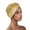 Gold, variant on BAODANN Women Hat Ruffle Cancer Chemo Turban Wrap Cap Scarf Shawl Mad Hats Flapper Hat Men Hats Winter Mens Winter Hats Ski Headgear Men Plaid Hat Women Flapjack Hat Mens Hat for Snow Warm Hats Men