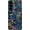 GL-Gleam Mystic Abalone, variant on Case Compatible with Samsung Galaxy S26 Case [Compatible with MagSafe] for Matte Black Snake Print Design, Cute Phone Cover for Women Girls and Men, Slim Shockproof Bumper