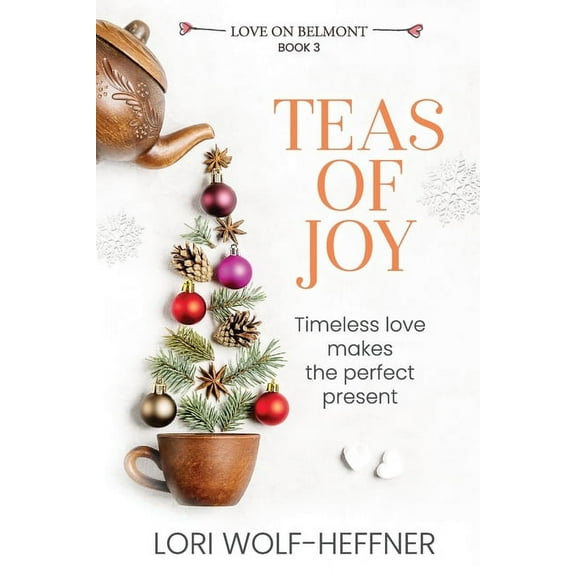 Teas of Joy, (Paperback)
