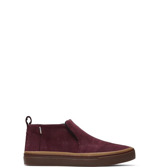 TOMS Women's Suede Paxton Slip-On Shoes