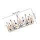 thumbnail image 2 of unbranded Tiaras De Con Pedrería Para Mujer Accesorio De Decorativo Y, 2 of 8