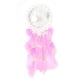 thumbnail image 1 of WDOplteas Con LED para en La Pared Hecho A Mano para Niñas (rosa), 1 of 7