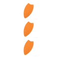 thumbnail image 1 of Monstrate Cubierta de planchado impermeable Pad Board comedor cocina Protector hogar Pan Mat seguridad Anti-escaldado mantel naranja Type1 NO1 Monstrate CBP295405, 1 of 6