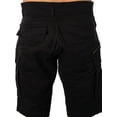 thumbnail image 4 of Replay Cargo Shorts, Black, 4 of 7