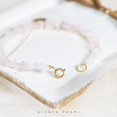 thumbnail image 4 of Believe Gemstone Healing Chakra Pulsera Ansiedad Cristal Piedra Natural Hombres Mujeres Alivio del Estrés Reiki Yoga Difusor Semi Precioso, 4 of 5