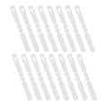 thumbnail image 3 of HEMOTON 200pcs Hanging Plant Labels Hanging Plant Tag Tree Identifying Markers Plant Markers for Garden, 3 of 8
