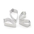 thumbnail image 5 of MUSEYA 2 Set of Flower Petals Biscuit Cutters in Stainless Steel for Parties, 5 of 8