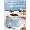 thumbnail image 2 of Derretidor de chocolate LUSHYUM Candy Melts Melter, 1,3 L, 2 of 6