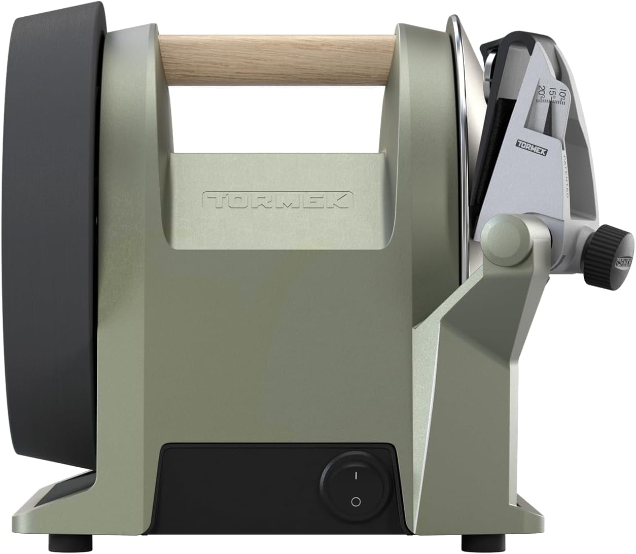 Tormek T-1 Kitchen Knife Sharpener, Ash Green