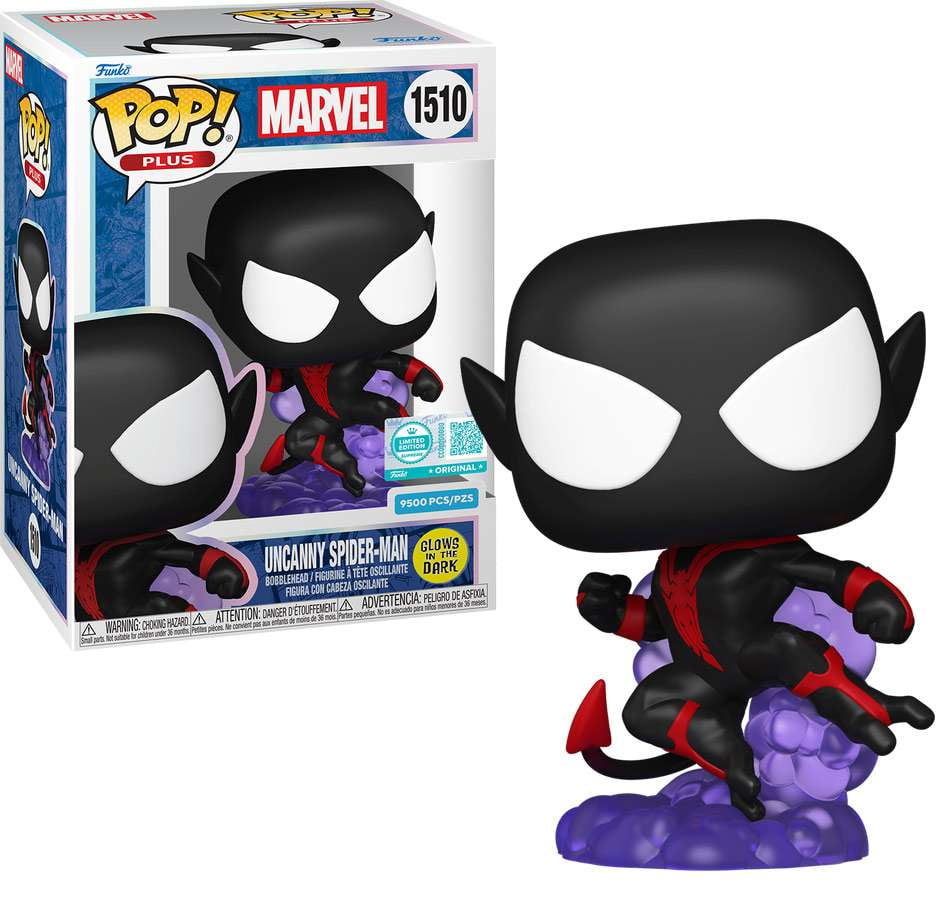 【新品】Funko pop Marvel フィギュア 4体　　保護ケース付 新品】Funko pop Marvel フィギュア 4体 保護ケース付