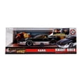 thumbnail image 1 of Vehículo fundido a presión Jada Toys Hollywood Rides Knight Rider, 1 of 5