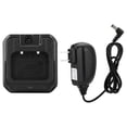 thumbnail image 2 of Talkies Desktop , Two Way  Battery  CHR-9700 Maximum Range 5 Km To 10 Km 128 Storage Channel  for  Talkie, 2 of 8