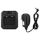thumbnail image 1 of Cargador de escritorio CHR-9700 para BAOFENG UV 9R UV 9R BF UV9R Walkie Talkies ham Transceiver US, 1 of 8