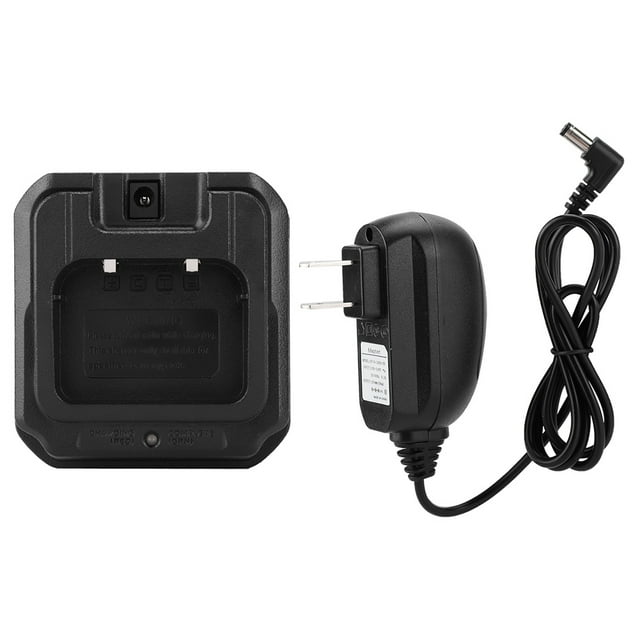 Cargador de escritorio Vevor CHR-9700 para BAOFENG UV 9R UV 9R BF UV9R Walkie Talkies Transceiver US