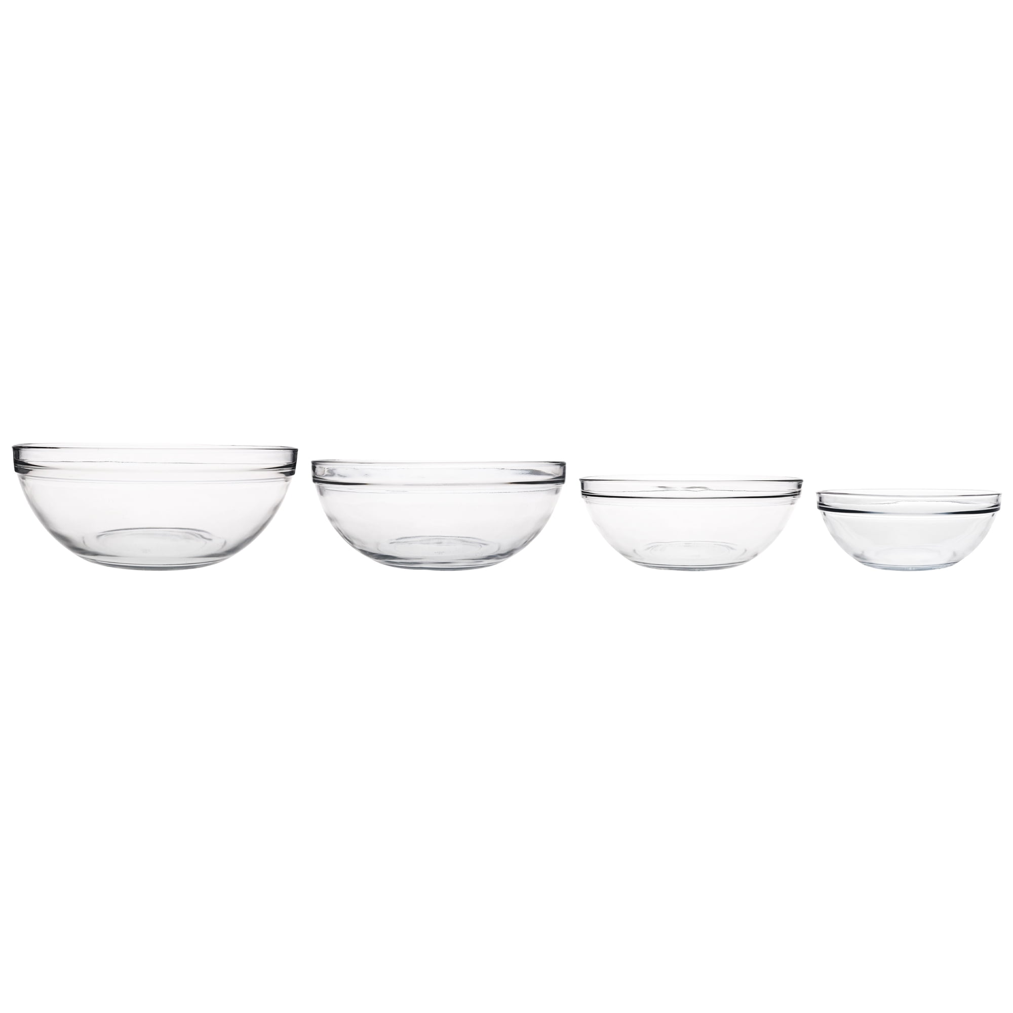 Anchor Hocking 4-Piece Mixing Bowl Set