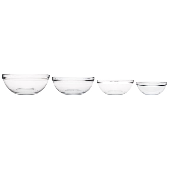 Anchor Hocking 4-Piece Mixing Bowl Set