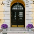 thumbnail image 2 of Vorkoi 10PCS Artificial Flowers Outdoor,Fake Flowers,Faux Flowers,Faux Artificial Plants Shrubs Bulk,Artificial Plants for Home Garden Wedding Farmhouse Porch Window Decoration, 2 of 4