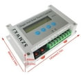 thumbnail image 4 of Single Axis Solar Tracker Controller &Remote Control for Solar Panel Tracking EL, 4 of 12